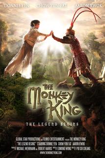 Profilový obrázek - The Monkey King: The Legend Begins