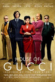 Profilový obrázek - House of Gucci