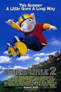 Myšák Stuart Little 2