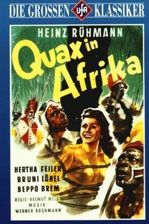 Profilový obrázek - Quax in Afrika