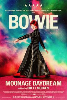 Moonage Daydream  - Moonage Daydream