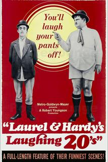 Profilový obrázek - Laurel and Hardy's Laughing 20's