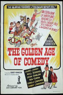 Profilový obrázek - The Golden Age of Comedy