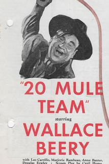20 Mule Team  - 20 Mule Team