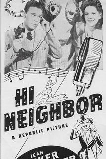 Profilový obrázek - Hi, Neighbor