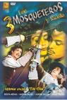 Tres mosqueteros y medio, Los (1957)