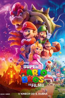 Profilový obrázek - Super Mario Bros. ve filmu