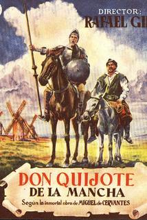 Profilový obrázek - Don Quijote de la Mancha