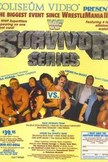 Survivor Series  - Survivor Series