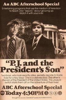 Profilový obrázek - P.J. and the President's Son