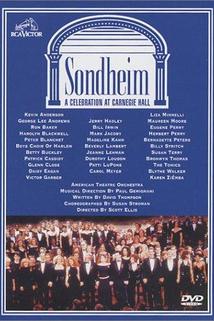 Profilový obrázek - Sondheim: A Celebration at Carnegie Hall