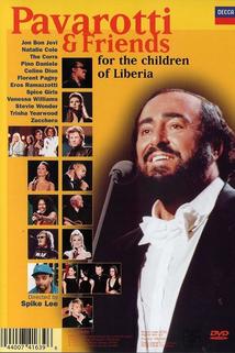 Profilový obrázek - Pavarotti & Friends for the Children of Liberia