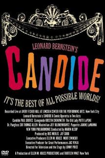 Profilový obrázek - Leonard Bernstein's Candide, a Comic Operetta in Two Acts