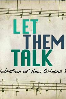 Profilový obrázek - Let Them Talk: A Celebration of New Orleans Blues