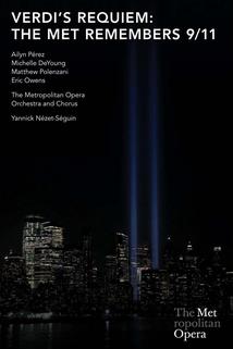 Profilový obrázek - Verdi's Requiem: The Met Remembers 9/11
