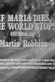 Profilový obrázek - If Marie Dies, the World Stops