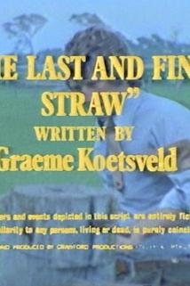 Profilový obrázek - The Last and Final Straw