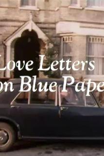 Profilový obrázek - Love Letters on Blue Paper