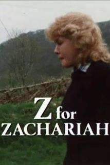 Profilový obrázek - Z for Zachariah