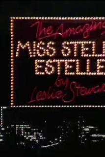 Profilový obrázek - The Amazing Miss Stella Estelle