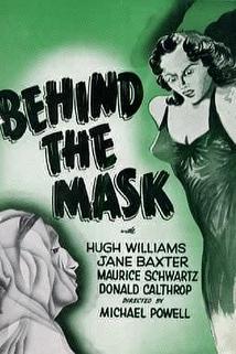 Profilový obrázek - The Man Behind the Mask