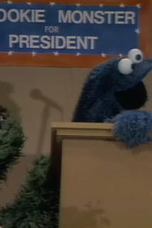 Profilový obrázek - President Cookie Monster