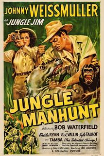 Profilový obrázek - Jungle Manhunt