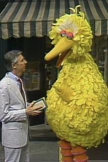 Profilový obrázek - During a Heat Wave, Oscar Finds He Has No One to Bother. Later, Fred Rogers of Mister Rogers' Neighborhood Judges a Race Between Big Bird and Snuffy.
