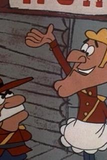 Profilový obrázek - Trading Places/Top Secret/The Locket