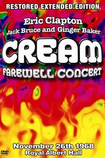 Profilový obrázek - Cream's Farewell Concert