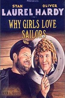 Profilový obrázek - Why Girls Love Sailors