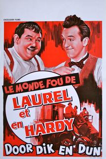 Profilový obrázek - The Crazy World of Laurel and Hardy