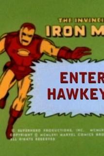 Profilový obrázek - Enter Hawkeye/So Spins the Web/Triple Jeopardy