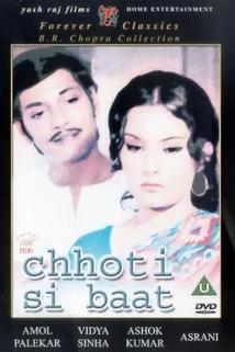 Profilový obrázek - Chhoti Si Baat