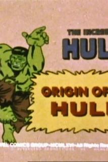 Profilový obrázek - The Origin of the Hulk
