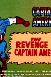 Profilový obrázek - The Revenge of Captain America/The Trap Is Sprung/So Dies a Villain