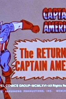 Profilový obrázek - The Return of Captain America/The Search/To Live Again