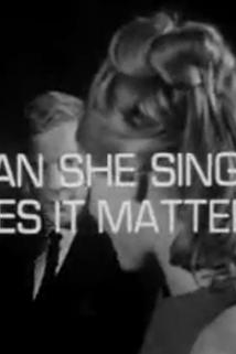 Profilový obrázek - Can She Sing - Does It Matter?