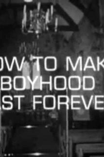 Profilový obrázek - How to Make Boyhood Last Forever