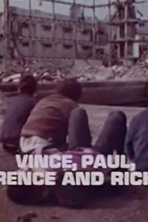 Profilový obrázek - Vince, Paul, Lawrence and Richard