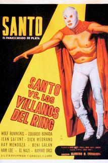 Profilový obrázek - Santo el enmascarado de plata vs los villanos del ring