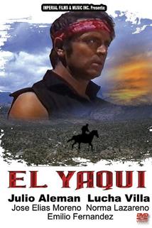 Profilový obrázek - Yaqui, El