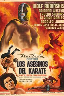 Asesinos del karate, Los