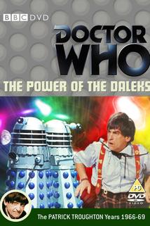 Profilový obrázek - The Power of the Daleks: Episode One