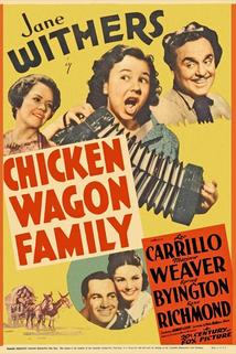 Chicken Wagon Family  - Chicken Wagon Family