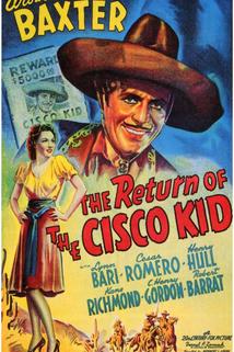 Profilový obrázek - Return of the Cisco Kid