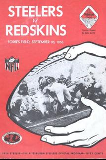 Profilový obrázek - Washington Redskins at Pittsburgh Steelers