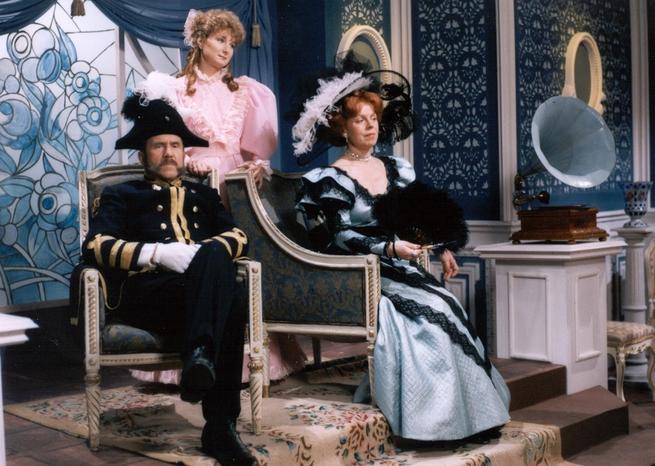 O princezně na klíček