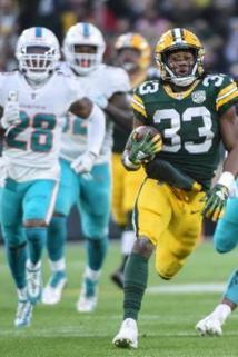 Profilový obrázek - Week 10: Miami Dolphins at Green Bay Packers