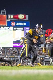 Profilový obrázek - Week 15: New England Patriots at Pittsburgh Steelers